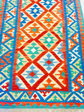 Carica l&#39;immagine nel visualizzatore di Gallery, Kilim N.3408
