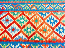 Carica l&#39;immagine nel visualizzatore di Gallery, Kilim N.3408
