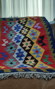 Kilim N.3410