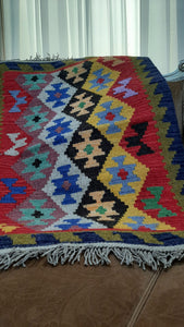 Kilim N.3410