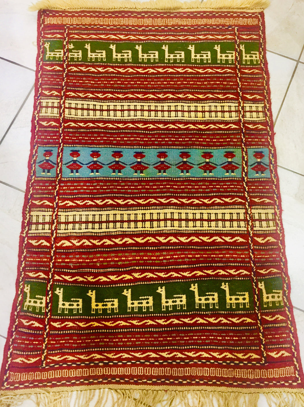 Kilim N.3413