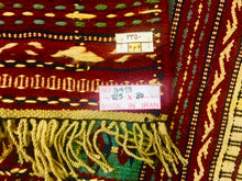 Carica l&#39;immagine nel visualizzatore di Gallery, Kilim N.3413
