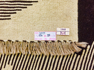 Kilim N.3415