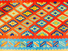 Carica l&#39;immagine nel visualizzatore di Gallery, Kilim N.3420
