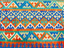 Carica l&#39;immagine nel visualizzatore di Gallery, Kilim N.3421
