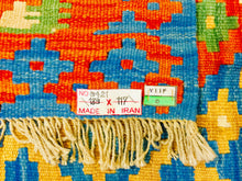 Carica l&#39;immagine nel visualizzatore di Gallery, Kilim N.3421
