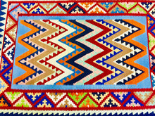 Carica l&#39;immagine nel visualizzatore di Gallery, Kilim N.3422
