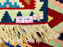 Carica l&#39;immagine nel visualizzatore di Gallery, Kilim N.3422
