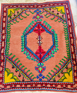 Kilim Tappeto N.3423