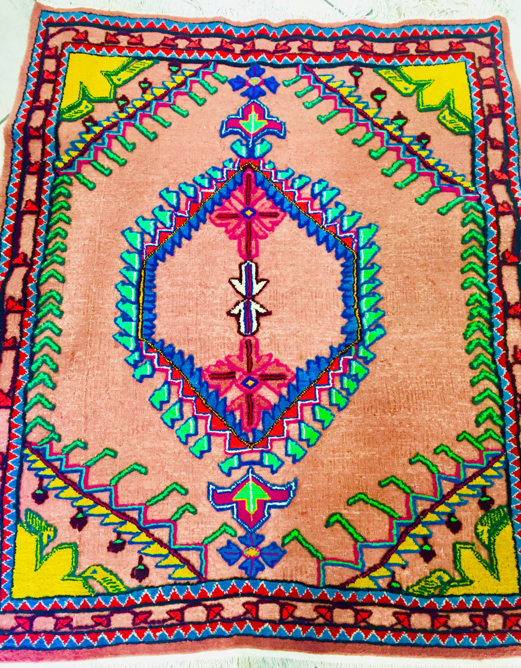 Kilim Tappeto N.3423