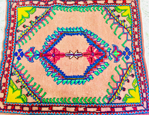 Kilim Tappeto N.3423