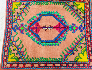 Kilim Tappeto N.3423