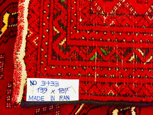 Carica l&#39;immagine nel visualizzatore di Gallery, Kilim Tappeto N.3433
