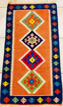 Carica l&#39;immagine nel visualizzatore di Gallery, Kilim N.3435
