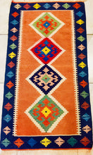 Carica l&#39;immagine nel visualizzatore di Gallery, Kilim N.3435
