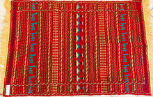 Carica l&#39;immagine nel visualizzatore di Gallery, Kilim N.883
