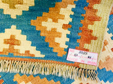 Carica l&#39;immagine nel visualizzatore di Gallery, Kilim N.3383
