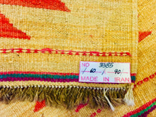 Carica l&#39;immagine nel visualizzatore di Gallery, Kilim N.3385
