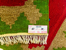 Carica l&#39;immagine nel visualizzatore di Gallery, Kilim N.3386
