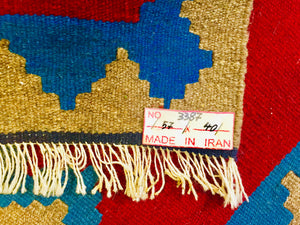 Kilim N.3387