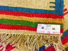 Carica l&#39;immagine nel visualizzatore di Gallery, Kilim N.3391
