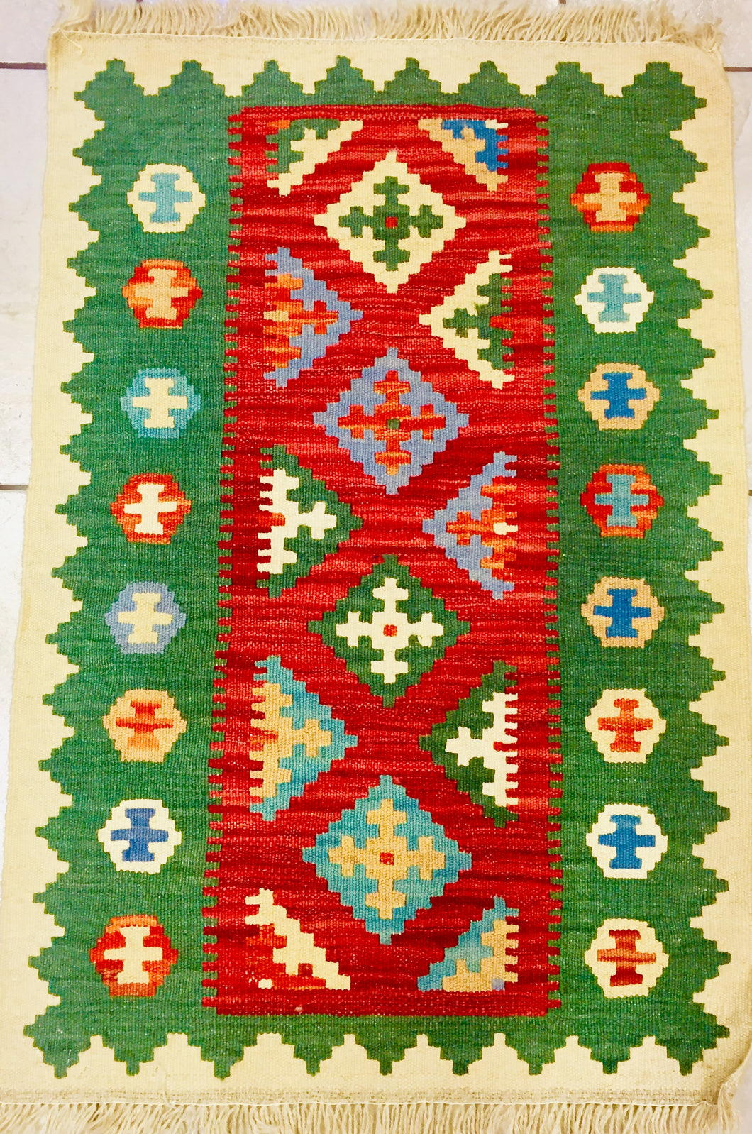 Kilim N.3397