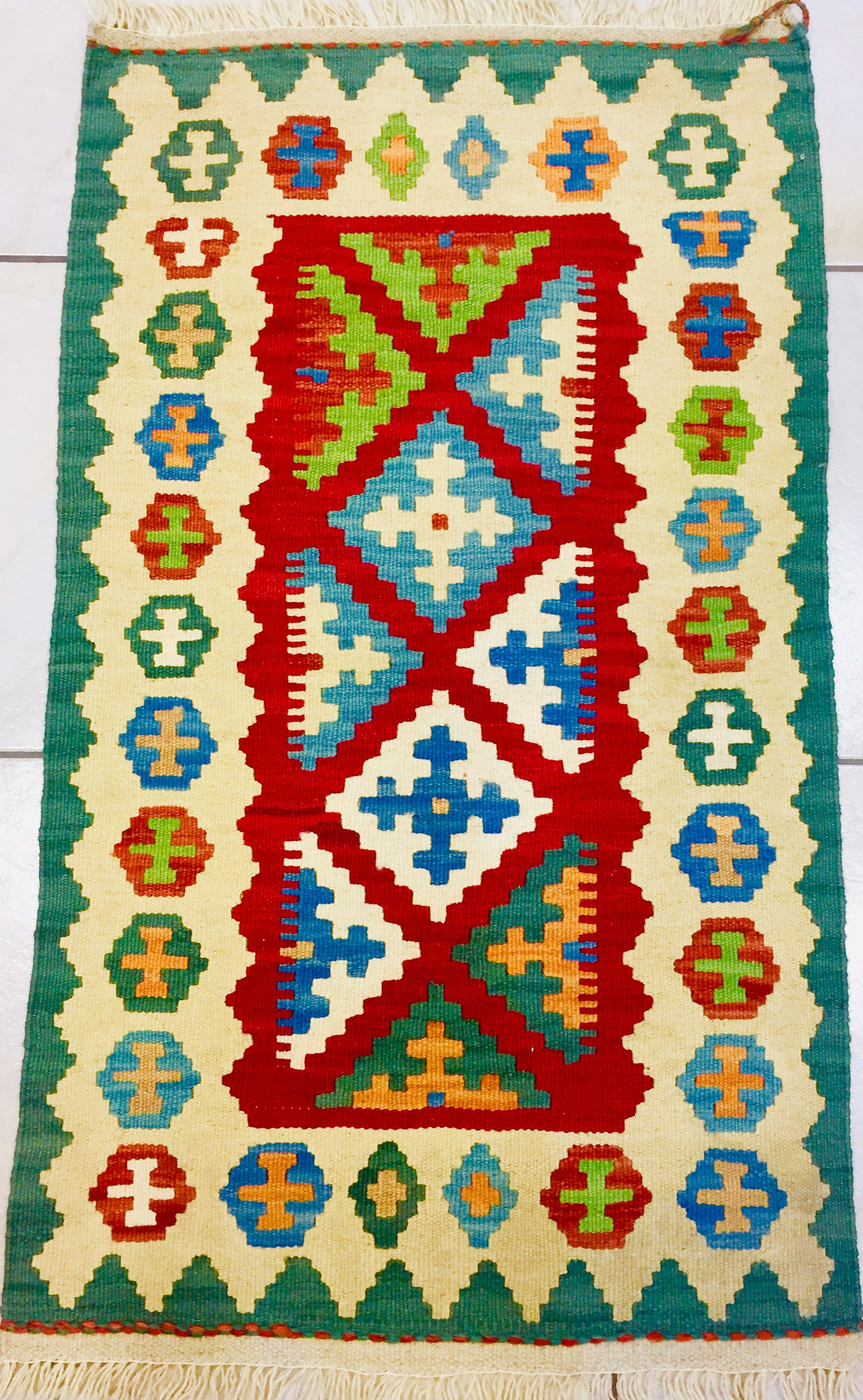 Kilim N.3398