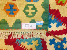 Carica l&#39;immagine nel visualizzatore di Gallery, Kilim N.3398
